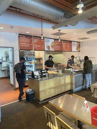 Chipotle Mexican Grill