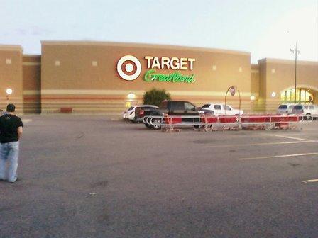 Target Grocery