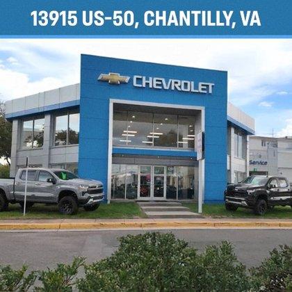 Pohanka Chevrolet Parts