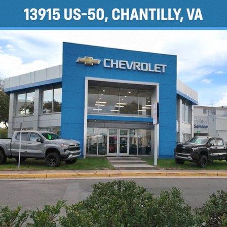 Pohanka Chevrolet Parts