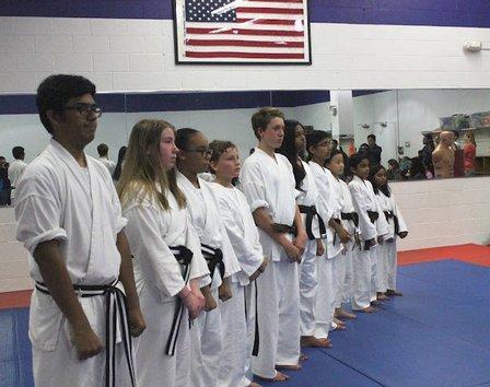 Williams After School Programs & Karate