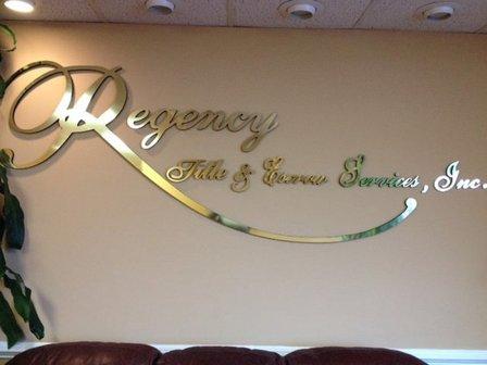 Regency Title & Escrow Services, Inc