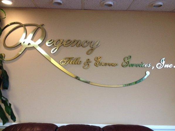 Regency Title & Escrow Services, Inc