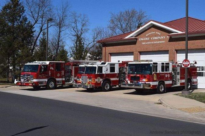 Manassas Park Fire and Rescue Department