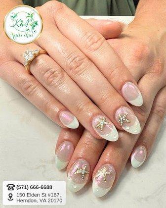 K & A NAILS SPA