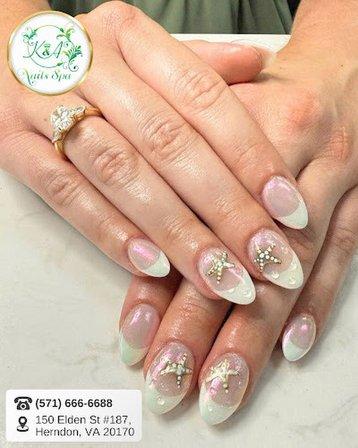K & A NAILS SPA