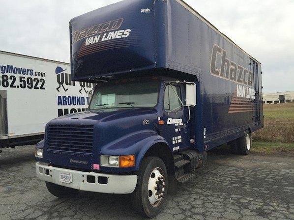 Chazco Van Lines