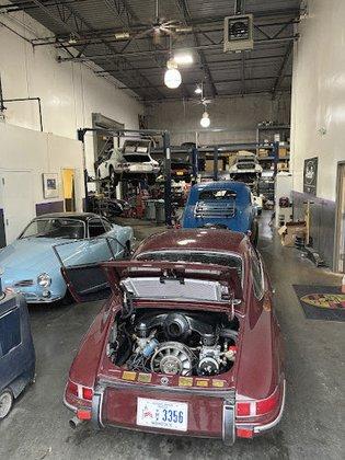Schebish Bros Automotive Inc