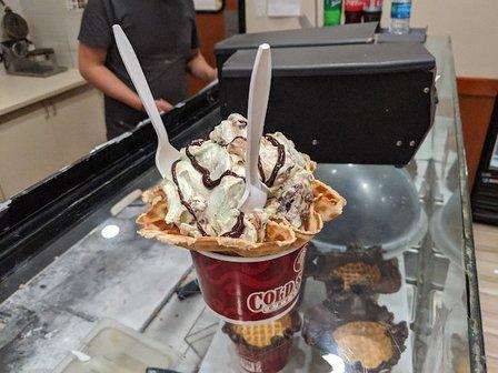 Cold Stone Creamery