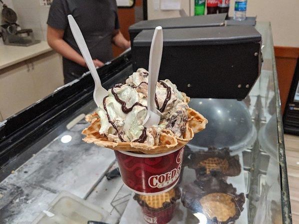 Cold Stone Creamery