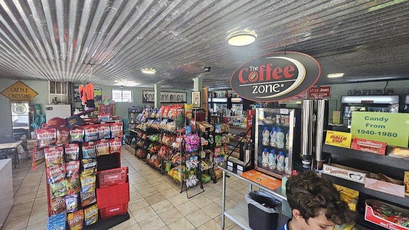 SAMSKY'S MARKET