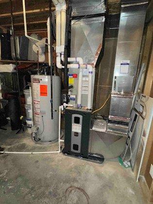 Superior Air Heating & Cooling Inc.