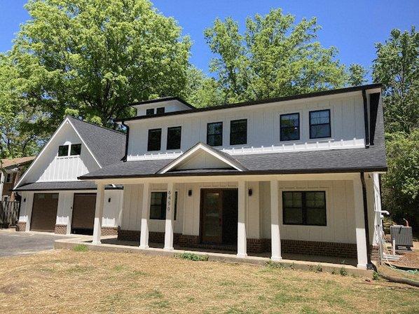 Potomac Roofers and Builders