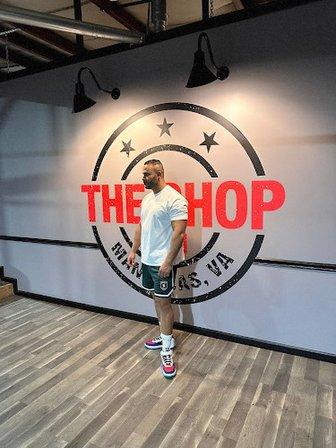 Barboush Personal Training