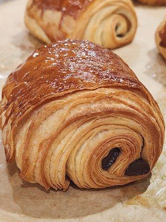 Sweet Crust Pastries