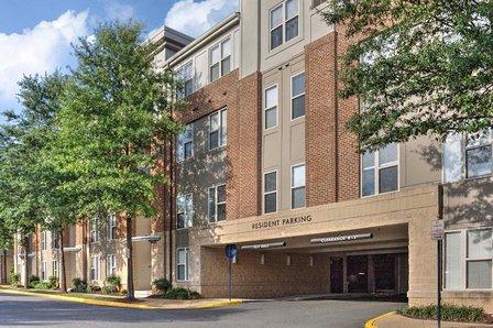 Camden Fairfax Corner Apartments
