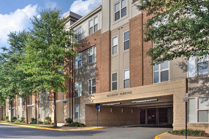 Camden Fairfax Corner Apartments