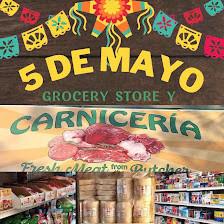 5 De Mayo Grocery