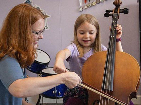 Expressions Music Academy - Fairfax Harmony Hall