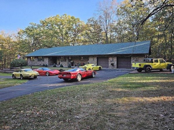 Northern Virginia Corvette Club