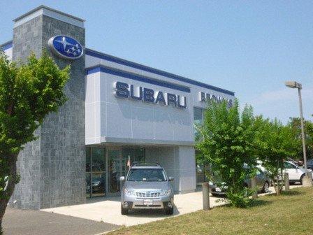 Safford Brown Subaru Manassas