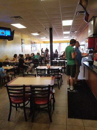 Cicis Pizza