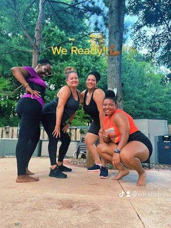 SOCA Fitness