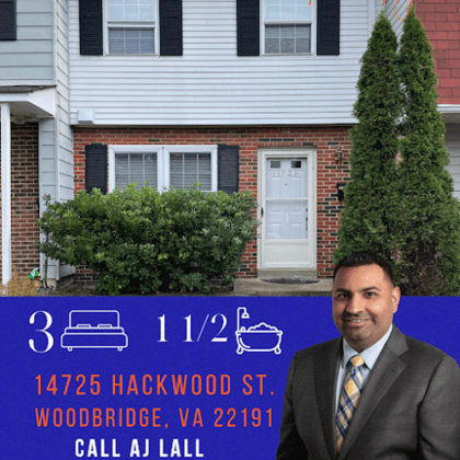 AJ Lall, Realtor | Berkshire Hathaway HomeServices PenFed Realty