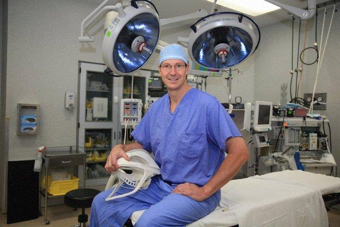 Randall S. Peyton, MD
