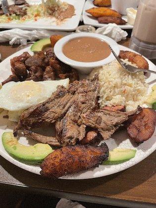 La Chocita Grill