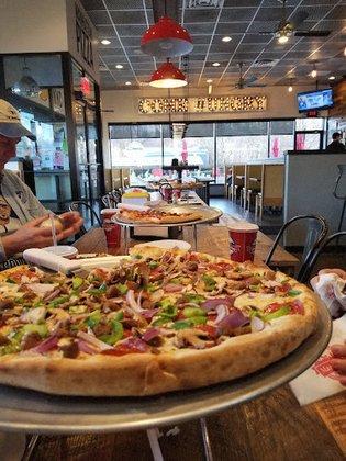 Manhattan Pizza Warrenton