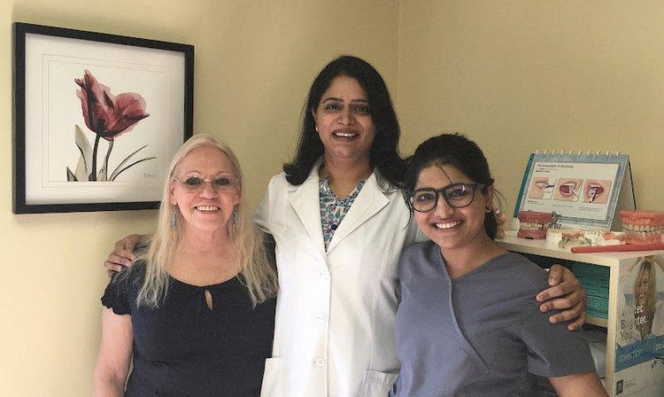 Padmaja Yalamanchili, DDS PC