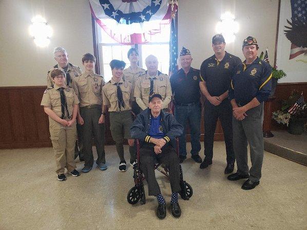 Middleburg American Legion