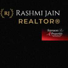 REALTOR Rashmi Jain/ Isha Home Staging