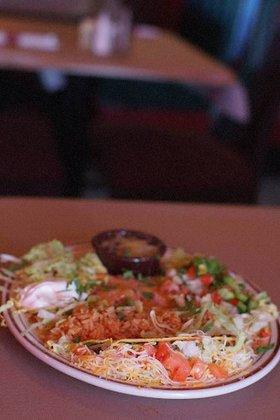 Hot Mexican Grill