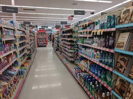 Walgreens