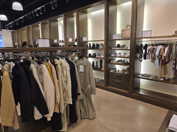 Burberry Outlet