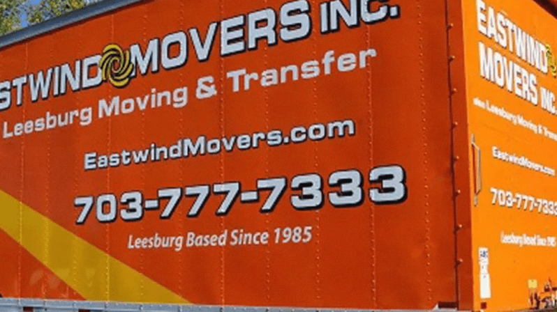 Eastwind Movers, Inc.