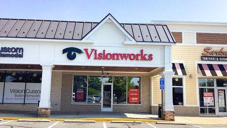 Visionworks Turnpike Shopping Center