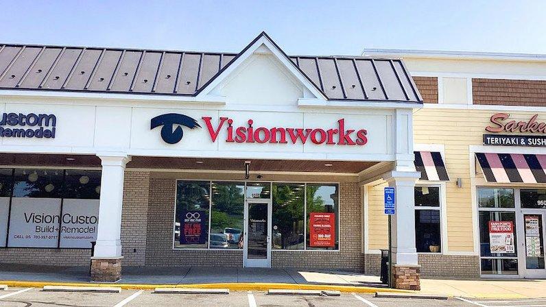 Visionworks Turnpike Shopping Center