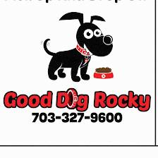 Good Dog Rocky