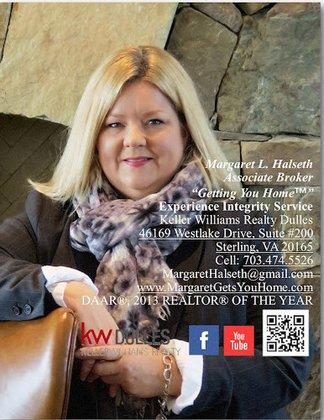 Keller Williams Realty: Margaret Halseth