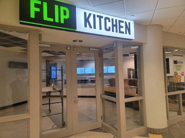 FLIP KITCHEN