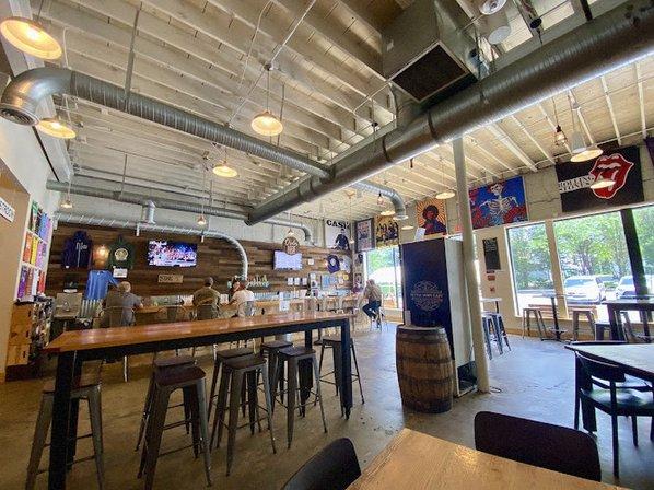 Settle Down Easy Brewing Co.