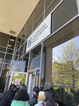 USCIS Virginia - Washington Field Office