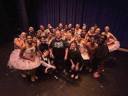 Dance AS Dance Academy