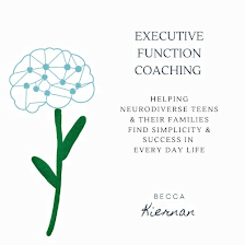 Becca Kiernan, LLC Executive Function Coaching