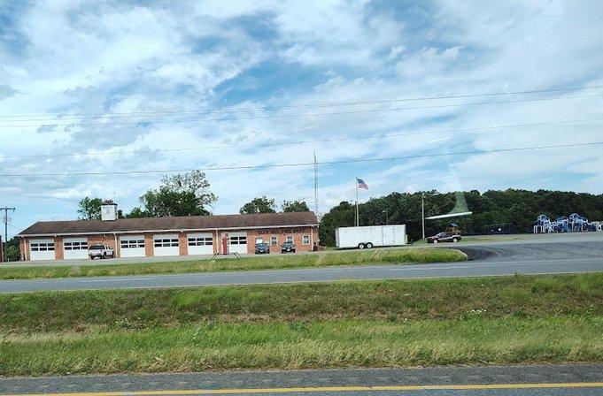 Lois Volunteer Fire Department
