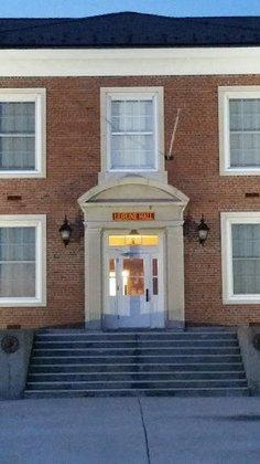 Lejeune Hall