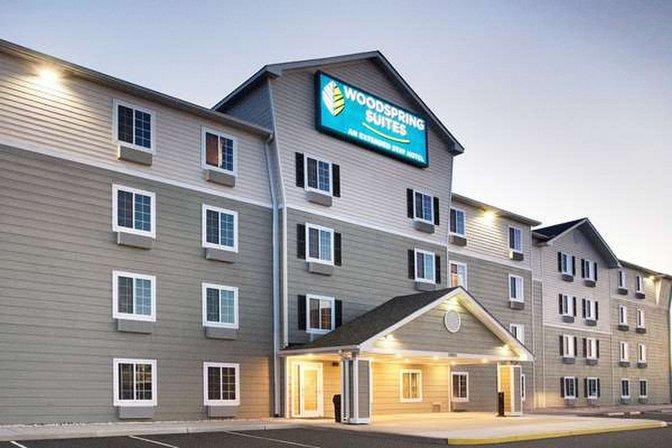 WoodSpring Suites Manassas Battlefield Park I-66